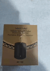 مبخرة بخور كهربائية محمولة قابلة للشحن USB للمنزل والسيارة والمكتب